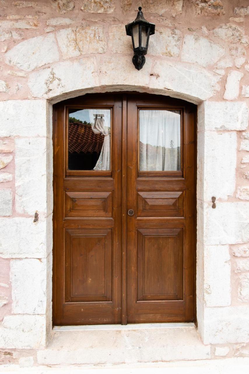 Kaza Guesthouse Dimitsana Exterior photo